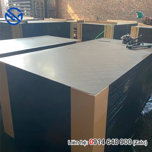 Ván ép phủ phim 2 mặt 12mm