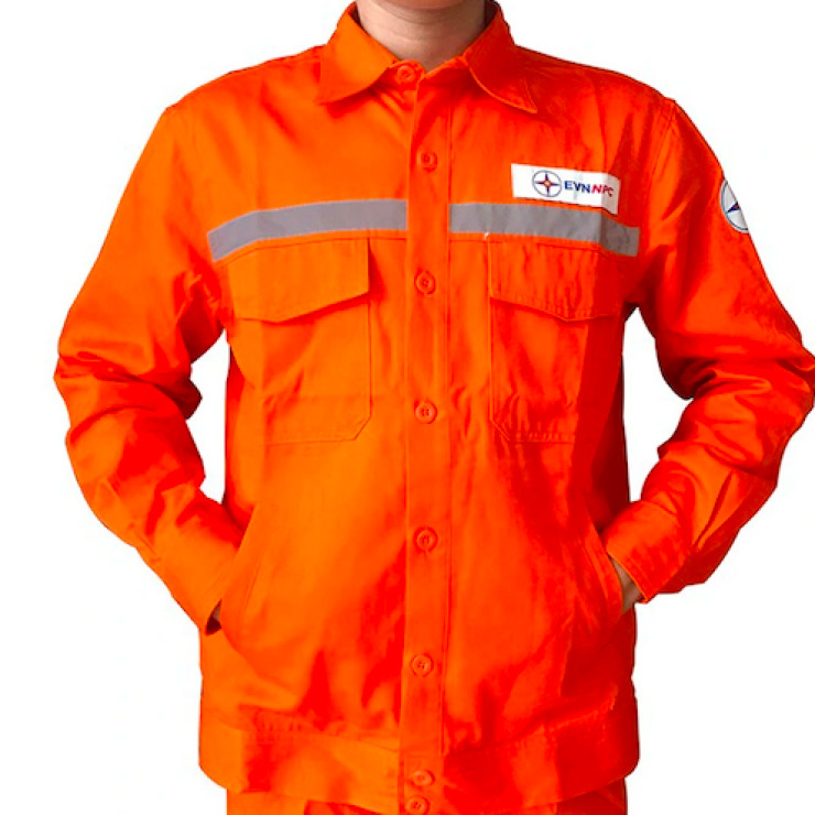 Đồng phục kỹ thuật EVN