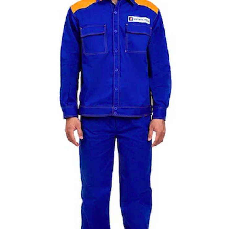 Đồng phục kỹ thuật Petrolimex