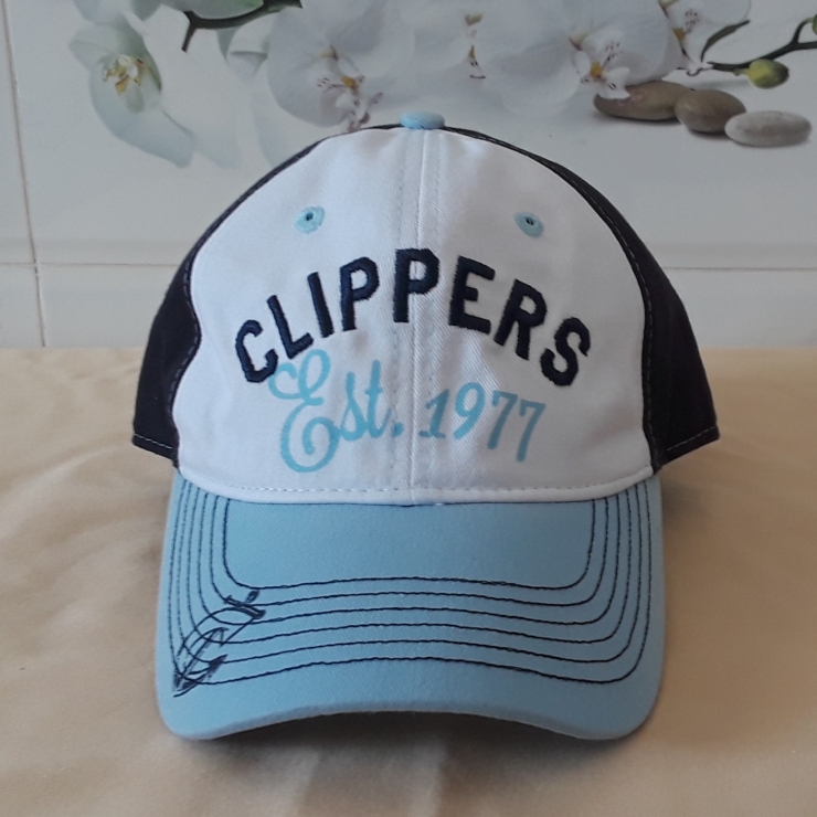 Nón 6 múi Cotton Clippers