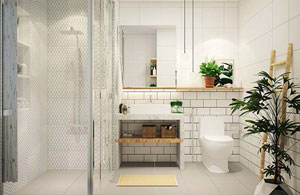 Thi công chống thấm Toilet