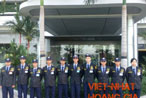 Dịch vụ bảo vệ tòa nhà