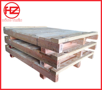 Pallet gỗ tạp dạng thanh