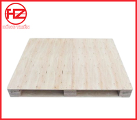 Pallet ván ép không cần hun trùng
