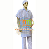 Bộ quần áo Blouse