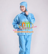 Quần áo chống tĩnh điện