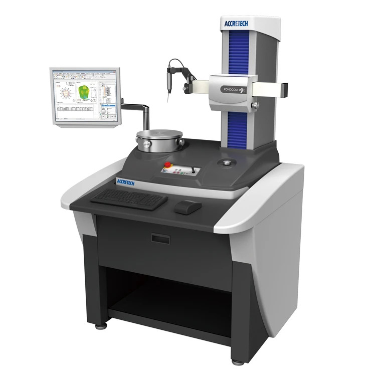 Máy đo độ tròn độ trụ