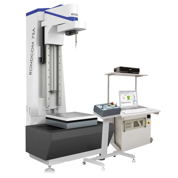 Máy đo độ tròn trụ RONDCOM 73A