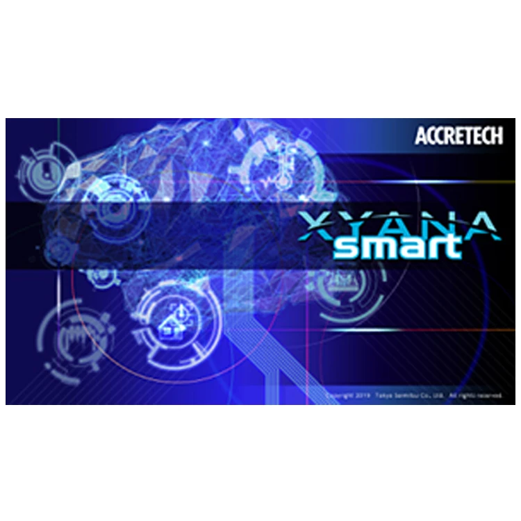 Phần mềm XYANA Smart Accretech