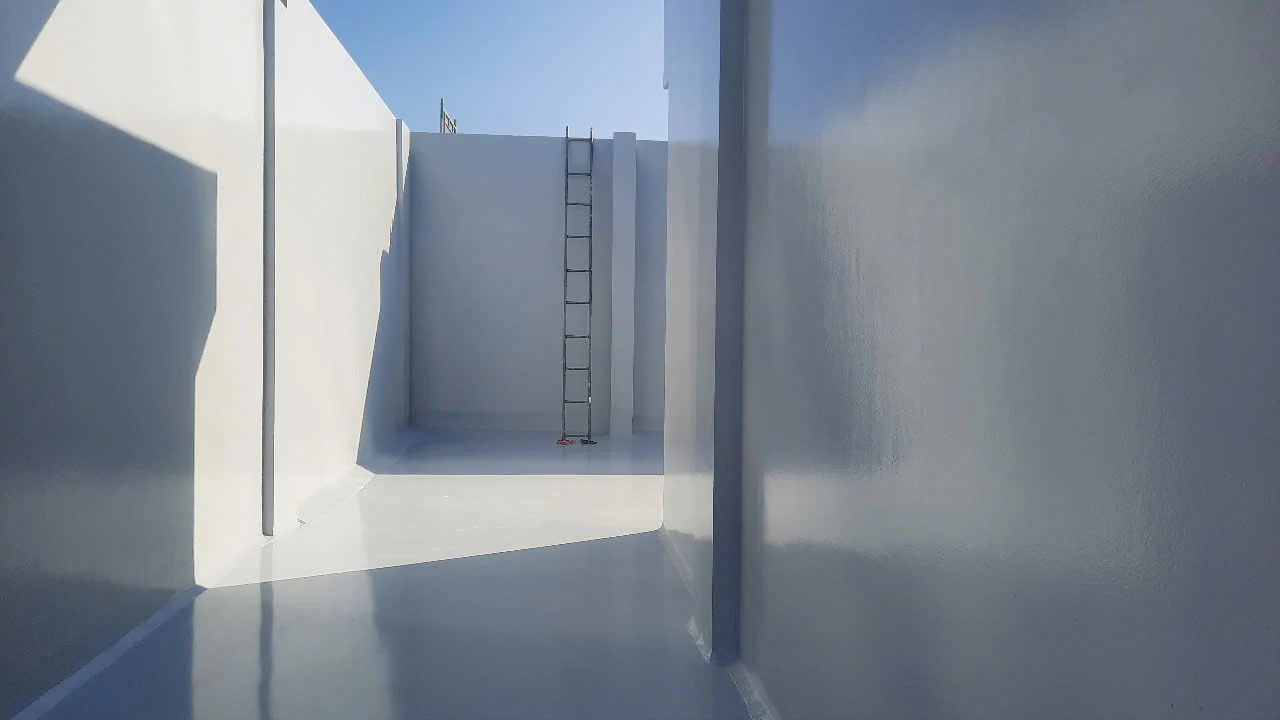 Thi công chống thấm