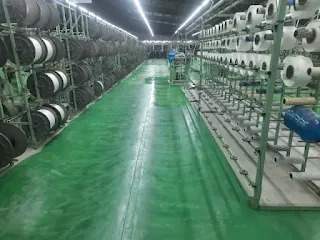 Thi công sơn Epoxy