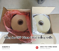 Băng keo OPP 8 li