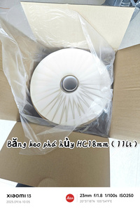 Băng keo phá hủy HC 18