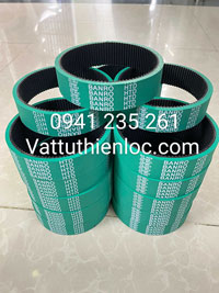 Dây Curoa HTD3m x L291mm
