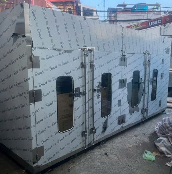 Máy sấy lạnh công nghiệp 500kg