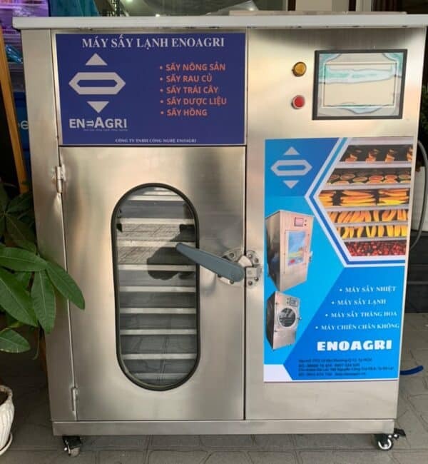Máy sấy lạnh 20kg