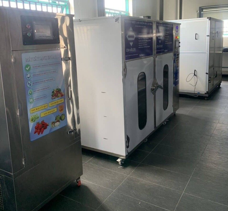 Máy sấy lạnh 200kg