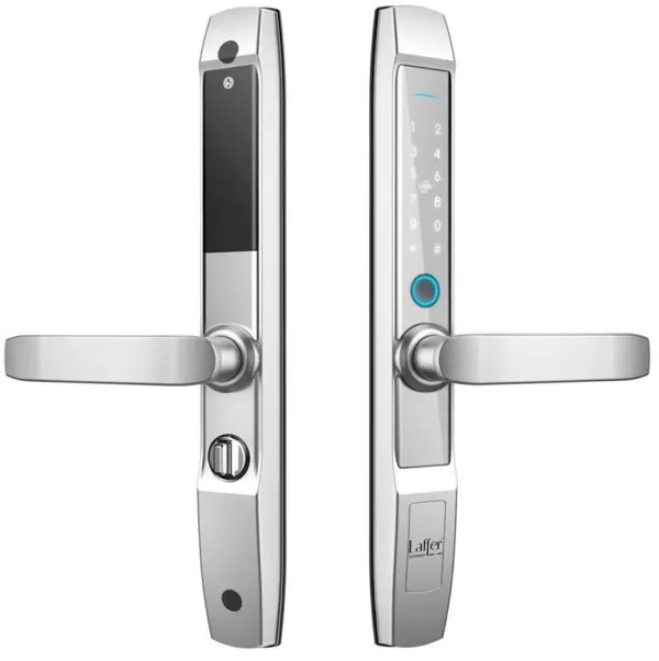 Khóa vân tay cửa nhôm Laffer R1