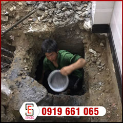 Thi công nâng tầng cải tạo nhà ở