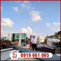 Thi công sửa chữa nhà xưởng