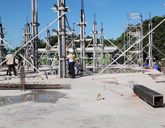 Hình ảnh dự án đã thi công công ty Thiết Kế SCE