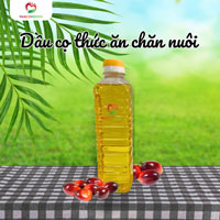 Dầu cọ thức ăn chăn nuôi