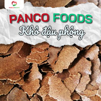 Khô đậu phộng