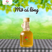 Mỡ cá lỏng