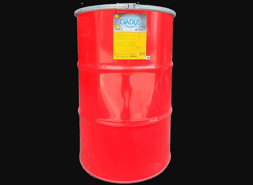 SHELL GADUS - Mỡ bôi trơn