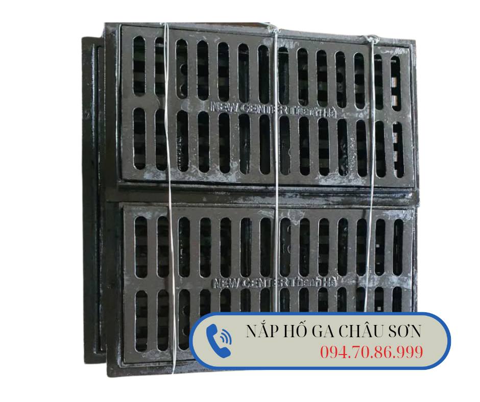 Song chắn rác 800x400mm