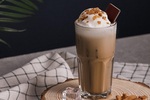 Cafe cốt dừa