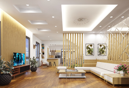 Thiết kế nội ngoại thất