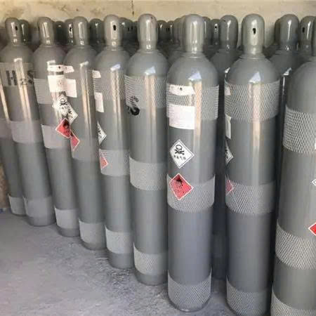Khí H2S