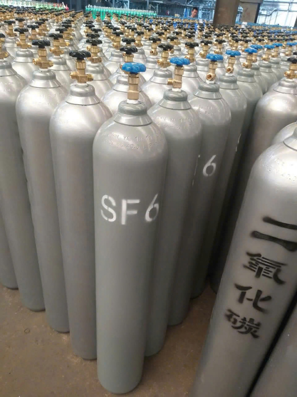 Khí SF6