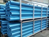 Ống PVC bơm cát