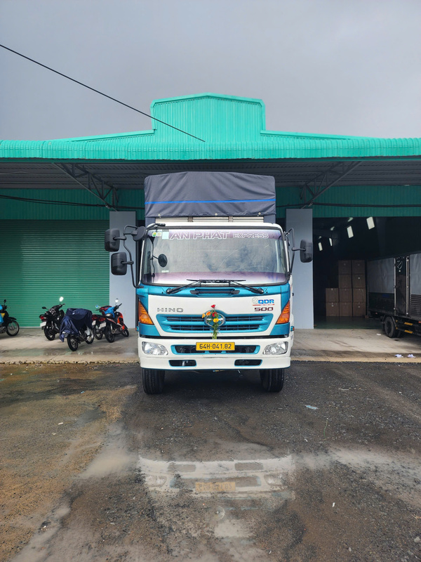 Vận chuyển hàng hóa Bắc Trung Nam