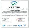 Tư vấn chứng nhạn ISO 14001