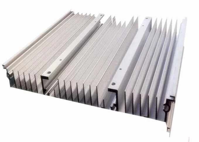 Sản phẩm gia công ép đùn