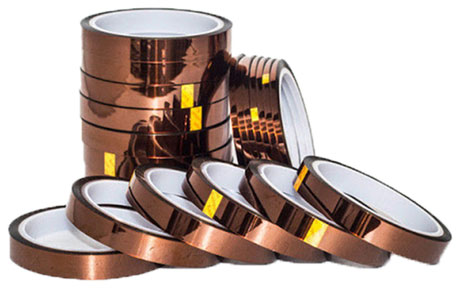 Băng dính chịu nhiệt Kapton 2 mặt