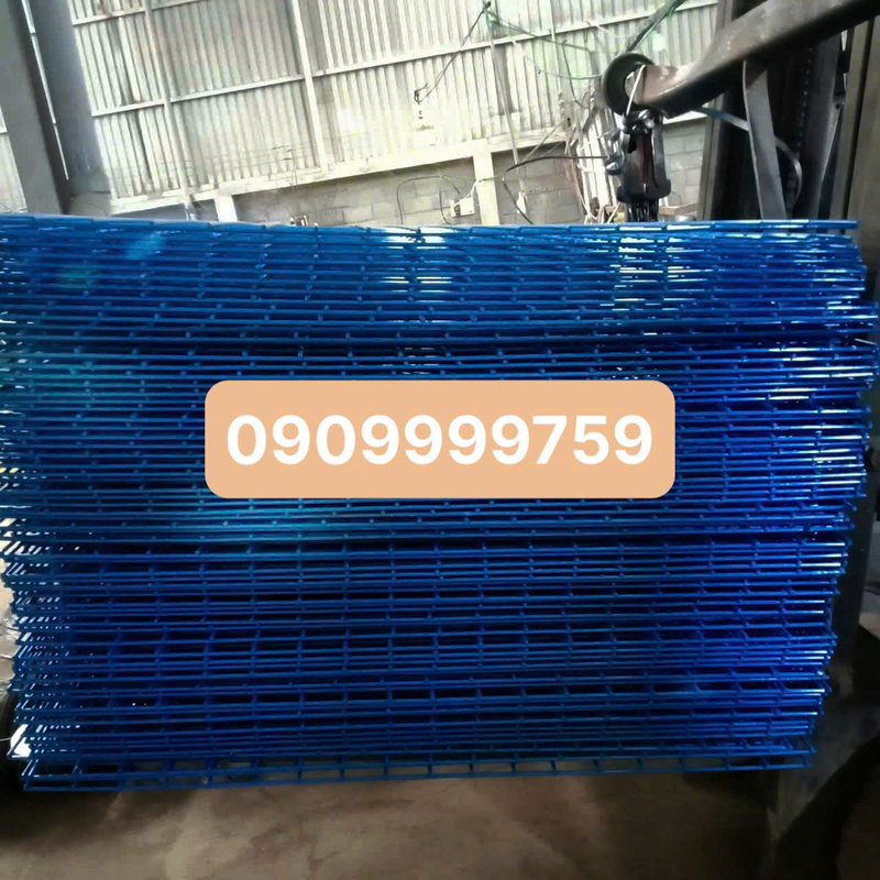 Lưới thép hàn sơn