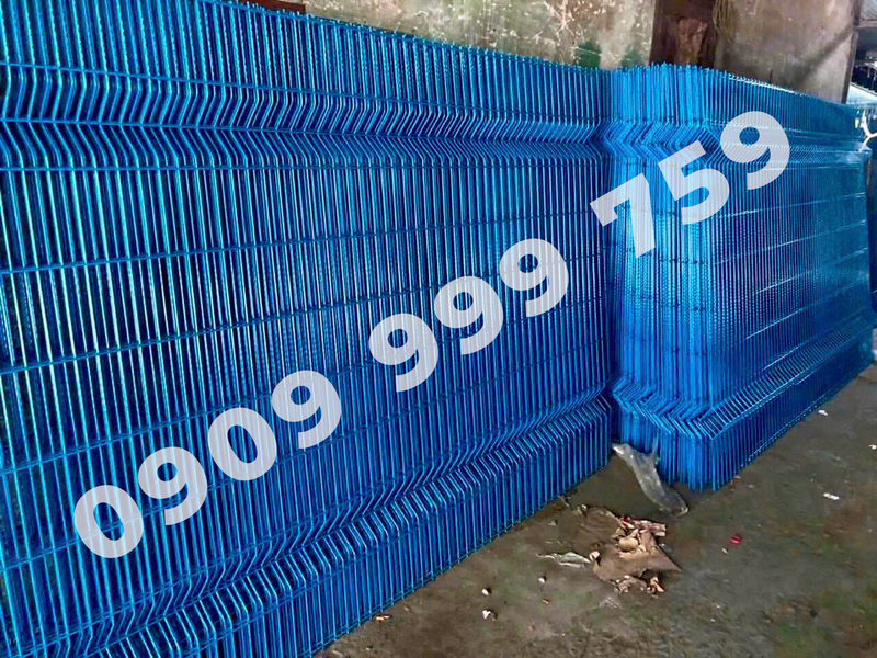 Lưới thép hàn sơn