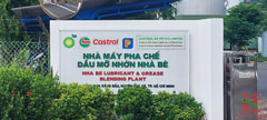 Hình ảnh công ty Hoàng Hải Petro