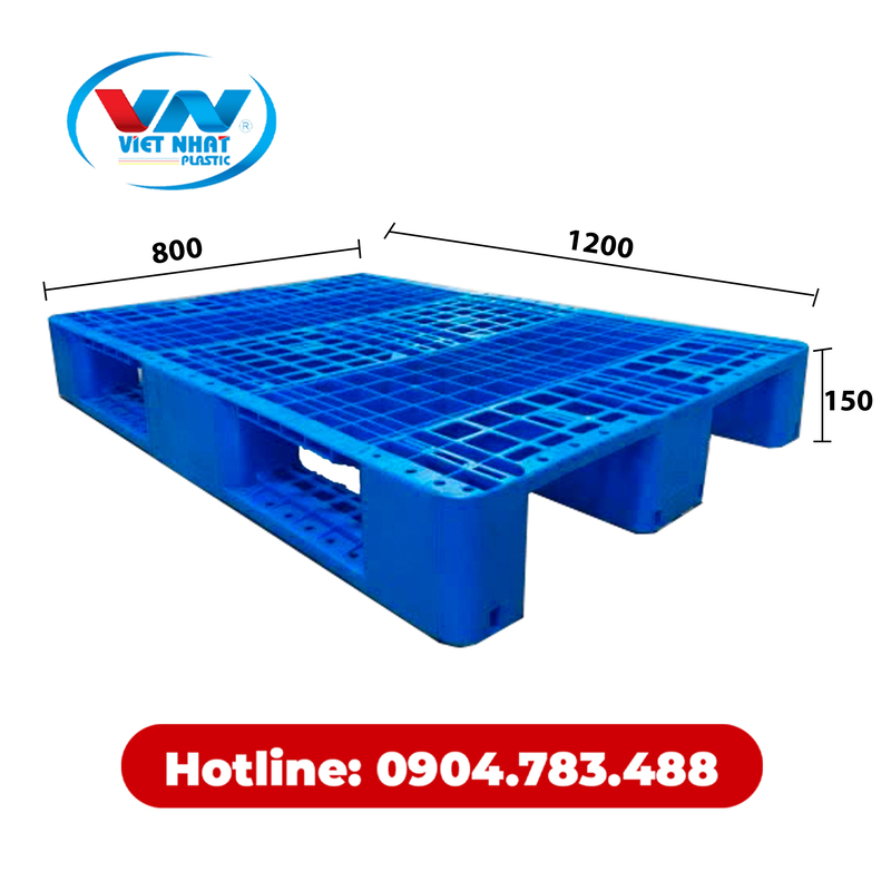 Pallet lót sàn