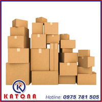 Thùng carton 3 lớp