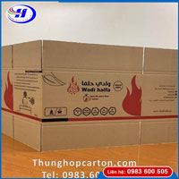 Thùng Carton 3 lớp