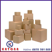 Thùng carton 7 lớp