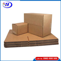 Thùng Carton 7 lớp