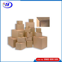Thùng Carton 7 lớp