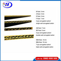 Thùng Carton sóng E