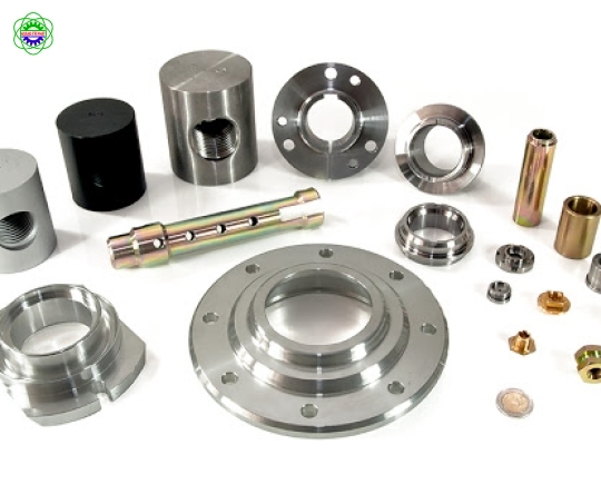 Gia công chi tiết CNC hàng loạt